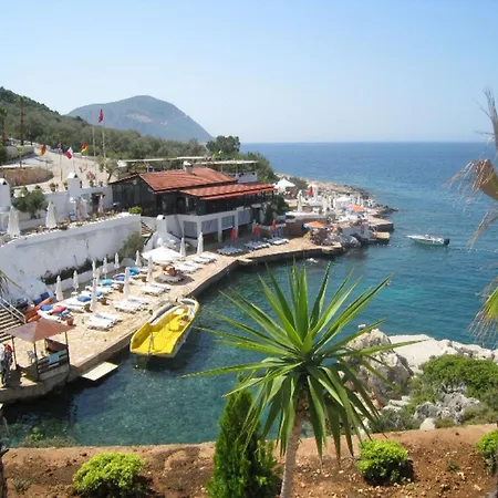 Modern & Spacious In Kalamar Bay Vila Kaş