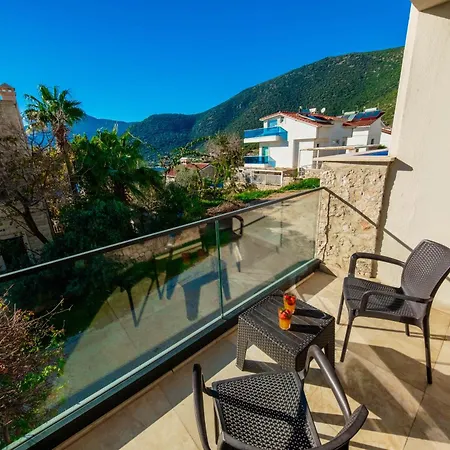 Modern & Spacious In Kalamar Bay * Kaş