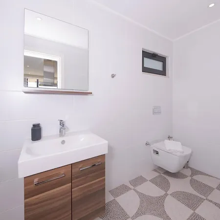 Modern & Spacious In Kalamar Bay * Kaş