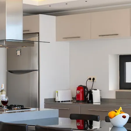 Modern & Spacious In Kalamar Bay Vila Kaş