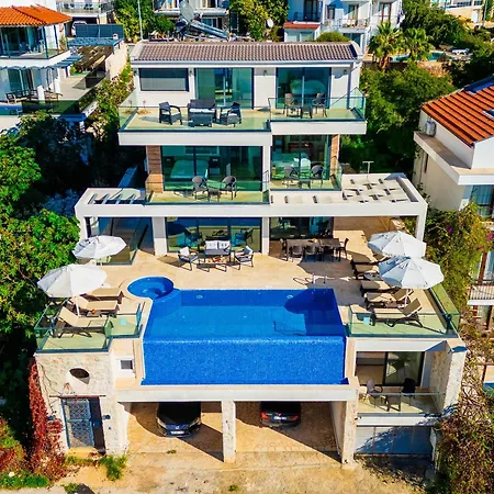 Modern & Spacious In Kalamar Bay Kaş