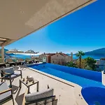 Villa Modern & Spacious In Kalamar Bay Kaş