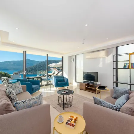 别墅 Modern & Spacious In Kalamar Bay *