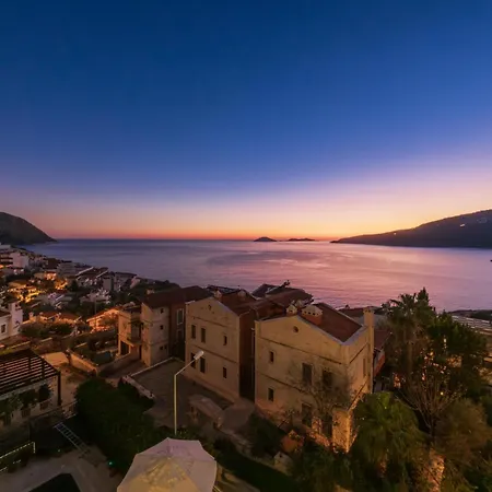 Modern & Spacious In Kalamar Bay * Kas