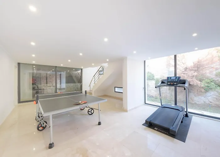 别墅 Modern & Spacious In Kalamar Bay