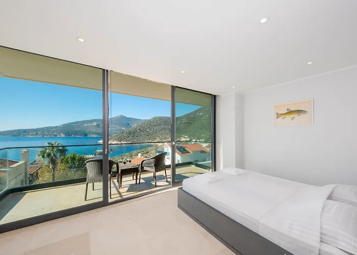 别墅 Modern & Spacious In Kalamar Bay *