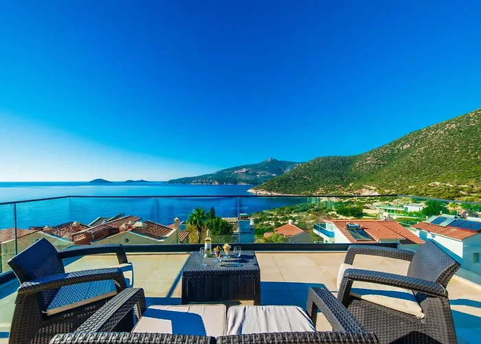 Modern & Spacious In Kalamar Bay 别墅 卡斯