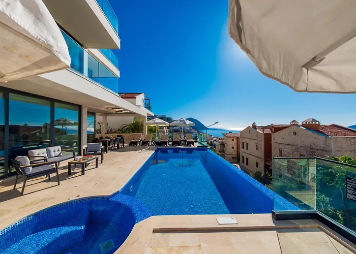 别墅 Modern & Spacious In Kalamar Bay