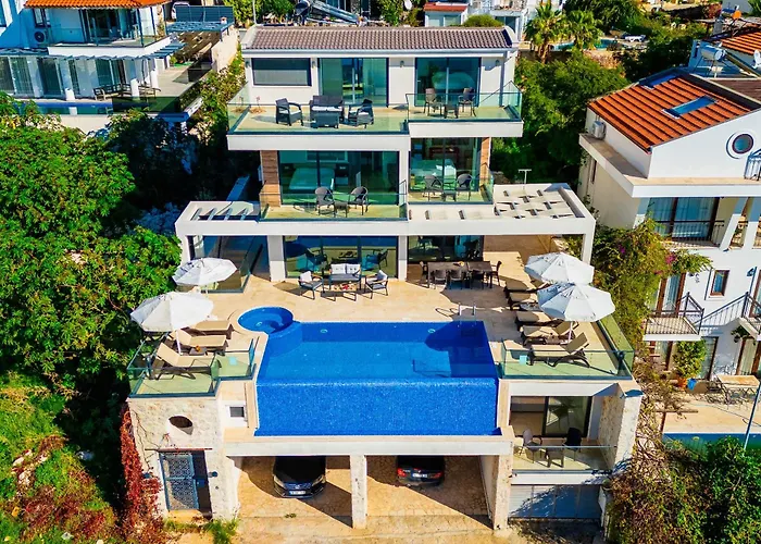 Modern & Spacious In Kalamar Bay 卡斯