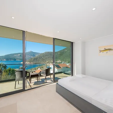Villa Modern & Spacious In Kalamar Bay *