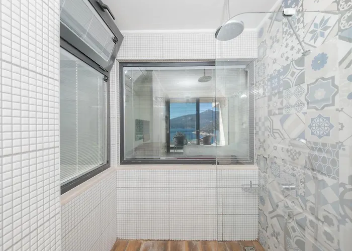 Modern & Spacious In Kalamar Bay * Kaş