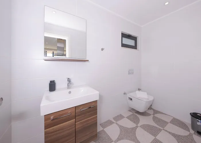 Modern & Spacious In Kalamar Bay * Kaş