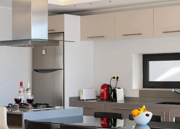 Modern & Spacious In Kalamar Bay Villa Kaş