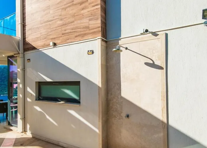 Modern & Spacious In Kalamar Bay Villa Kaş