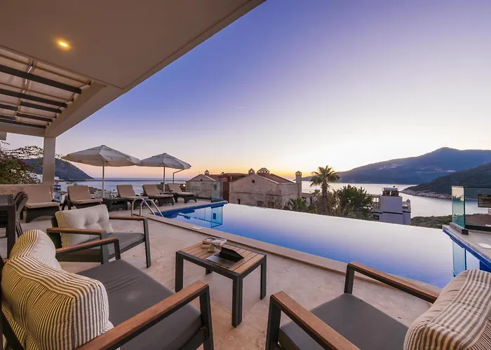 Villa Modern & Spacious In Kalamar Bay *